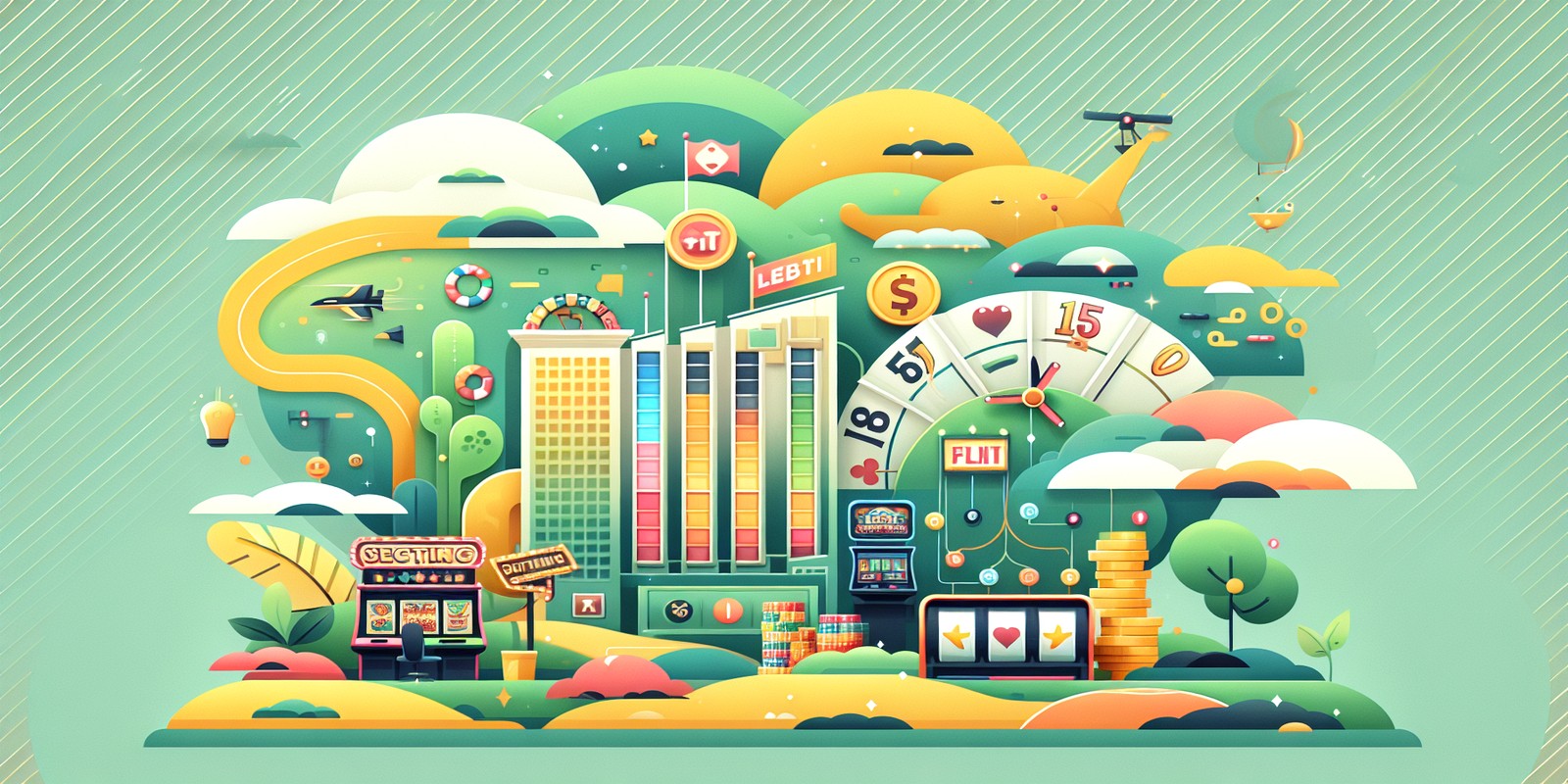 Mastering Slot Games in 2025: Top Tips for Global Players - Slot Strategy Guide for global | Bigcashicl