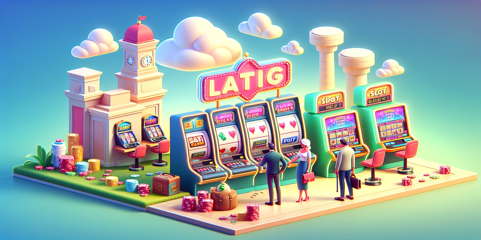 Modern Slots 2025: Discover the Best for Pakistani Players - Slot Strategy Guide for Players | Bigcashicl