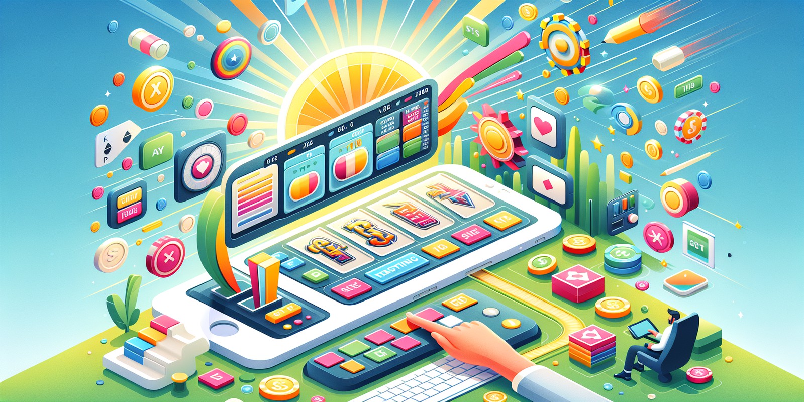 Unlock Big Wins: Your Ultimate Pick and Click Slot Guide 2025 - Slot Strategy Guide for pakistani | Bigcashicl