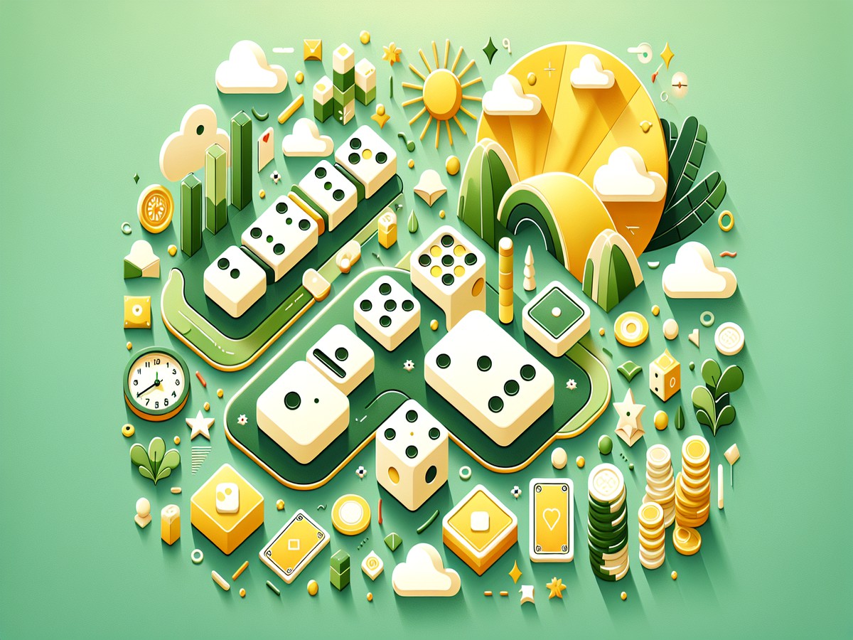 Bigcashicl Dominos Game - Have fun with Dominos Game at Bigcashicl.